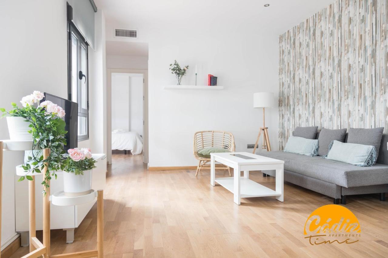 Apartamento Caleta - Free Parking By Cadiz Time Kültér fotó