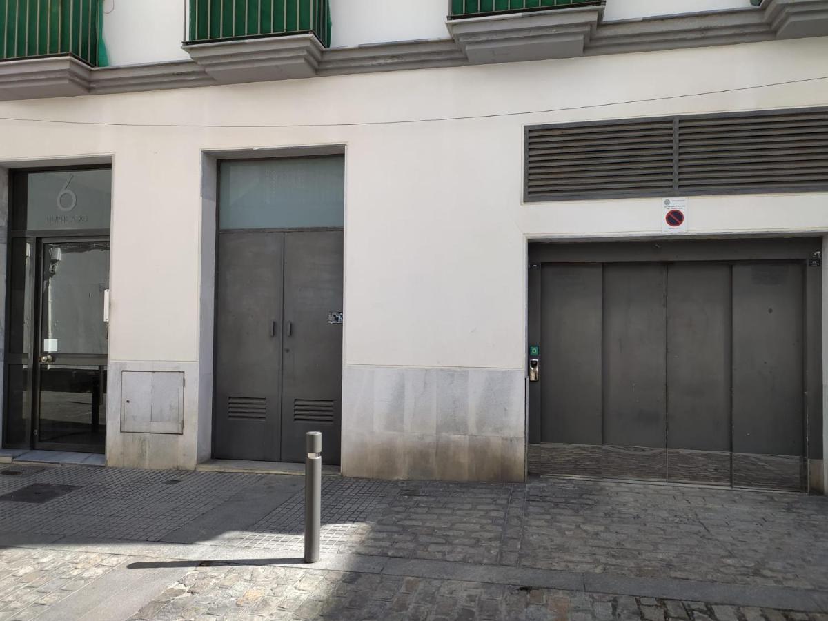 Apartamento Caleta - Free Parking By Cadiz Time Kültér fotó