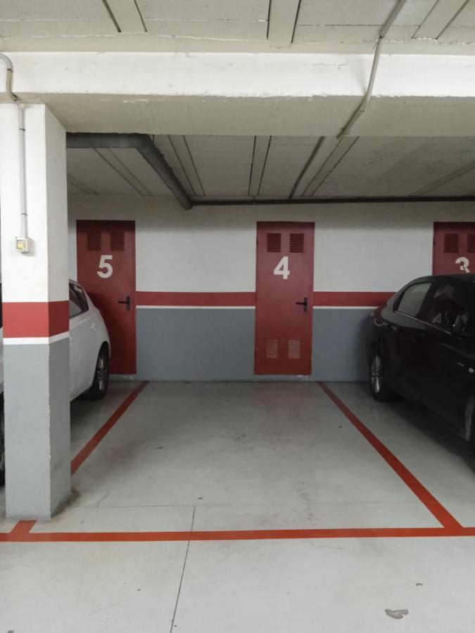Apartamento Caleta - Free Parking By Cadiz Time Kültér fotó